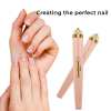 GLAMICS ELECTRIC PROFESSIONAL MANICURE NAIL MACHINE SET💅