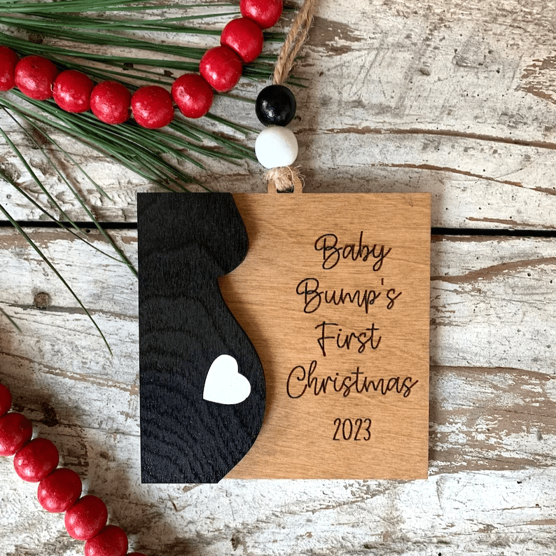 See You in 2024 Christmas Tree Ornament