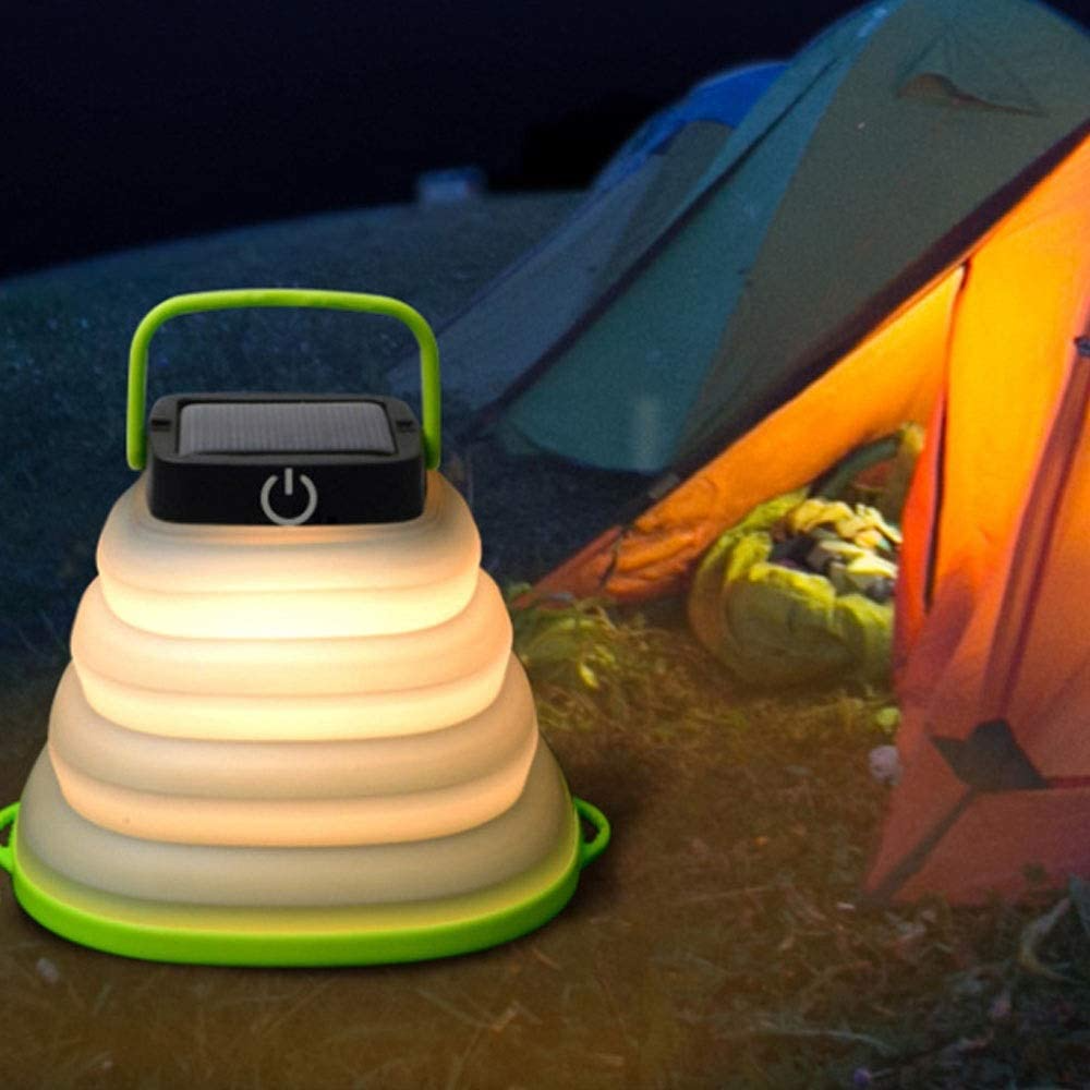 (💗Valentine's Day Gift-30% OFF) LED Portable Telescopic Camping Light-BUY 2 FREE SHIPPING