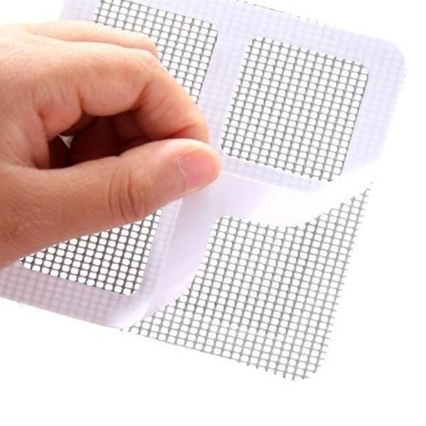 Summer Hot Sale 50% OFF - Screen Window Repair Patch 10 Pcs / Pack(Buy 2 Get 2 Free)