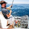 🎁TikTok Last Day Sale - 70% OFF🎣Fly Fishing Advent Calendar – Handmade Flies + Waterproof Fly Box