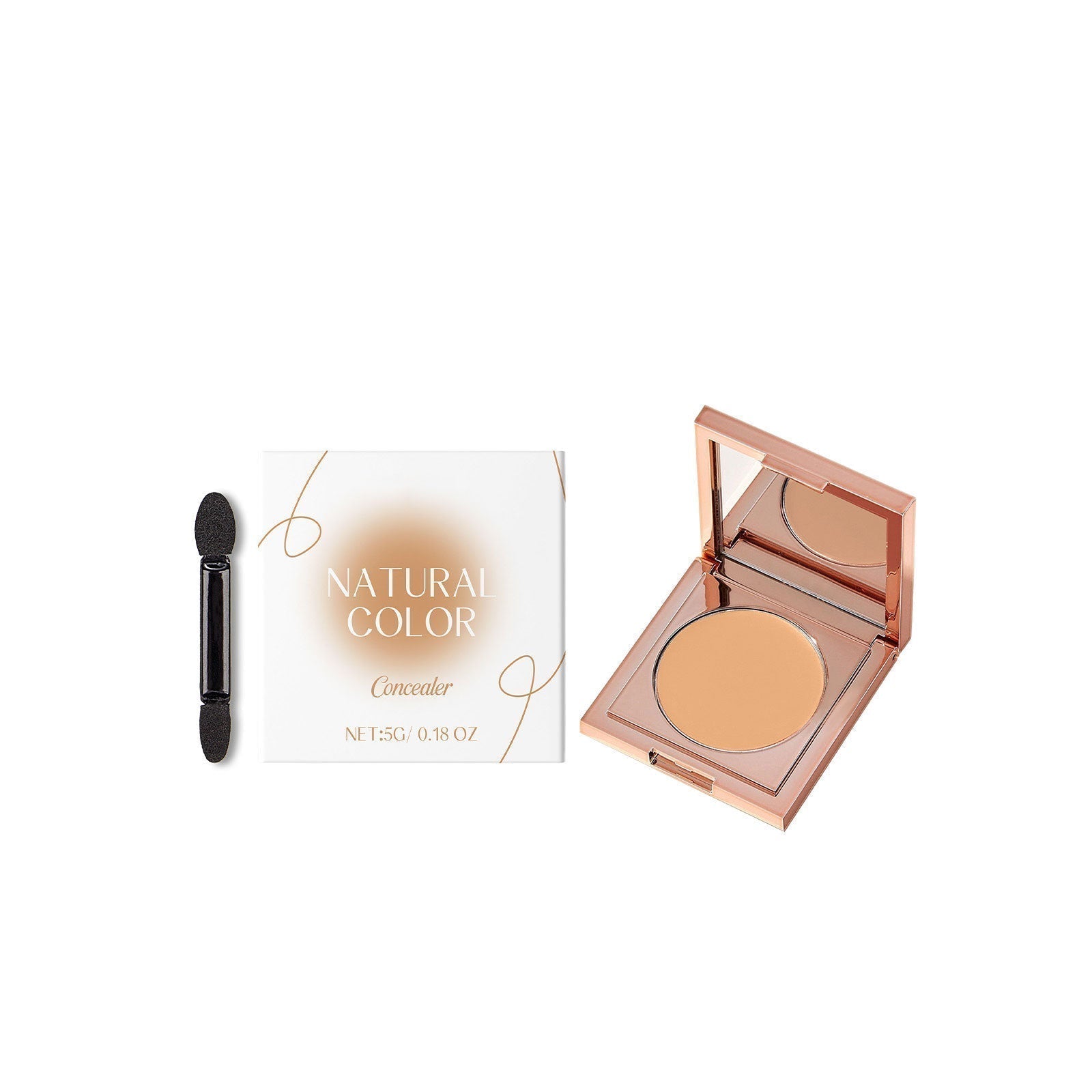 🎁TikTok Last Day Sale - 70% OFF🎉Colored Clay Undereye Corrector