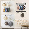 ⏰LAST DAY SALE 50% OFF - Metal hat storage display hook
