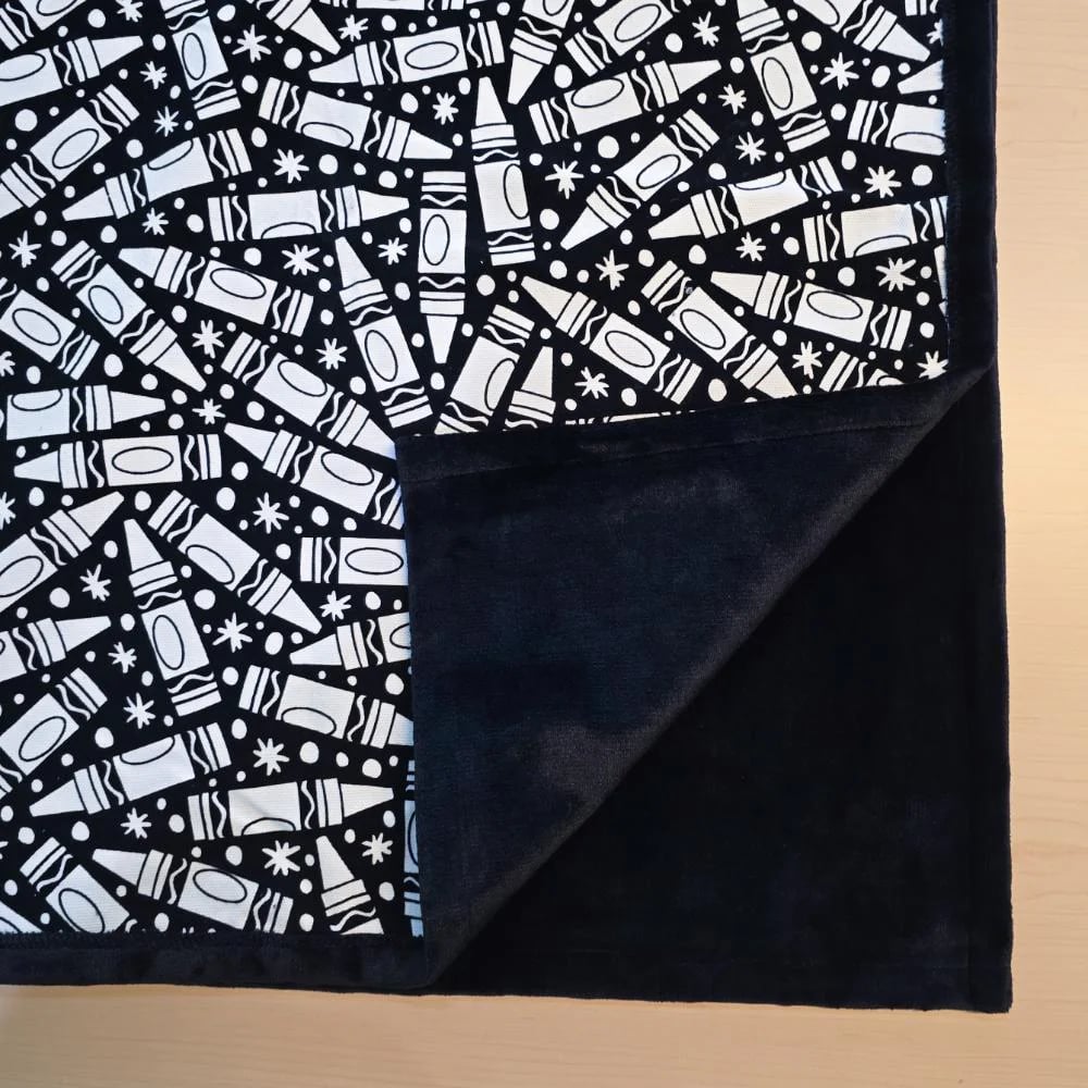 🎁TikTok Last Day Sale - 70% OFF🔥🎨✨DIY Coloring Blanket