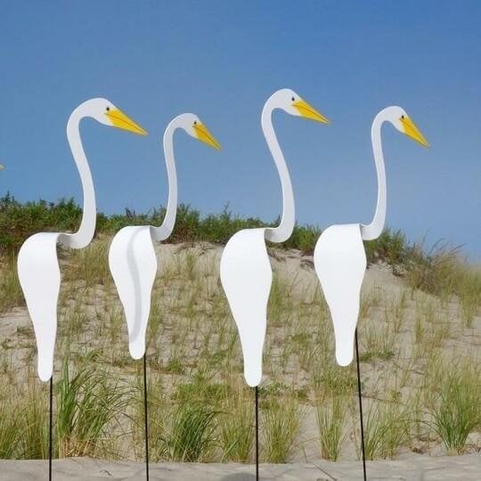 🔥Last Day 70% OFF - 🦩Chicago Garden Dancing Flamingos, Buy 4 Get 1 Free & Free Shipping