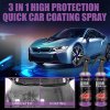🔥LAST DAY 49% OFF✨3 in 1 Ceramic Car Coating Spray