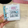 💸 Savings Challenge Binder – Achieve Your Goals with Ease! 💵