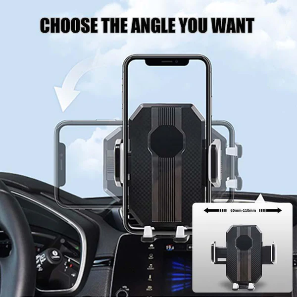 (🔥Last Day Promotion- SAVE 48% OFF)Super Absorption Car Phone Holder(BUY 2 GET FREE SHIPPING)