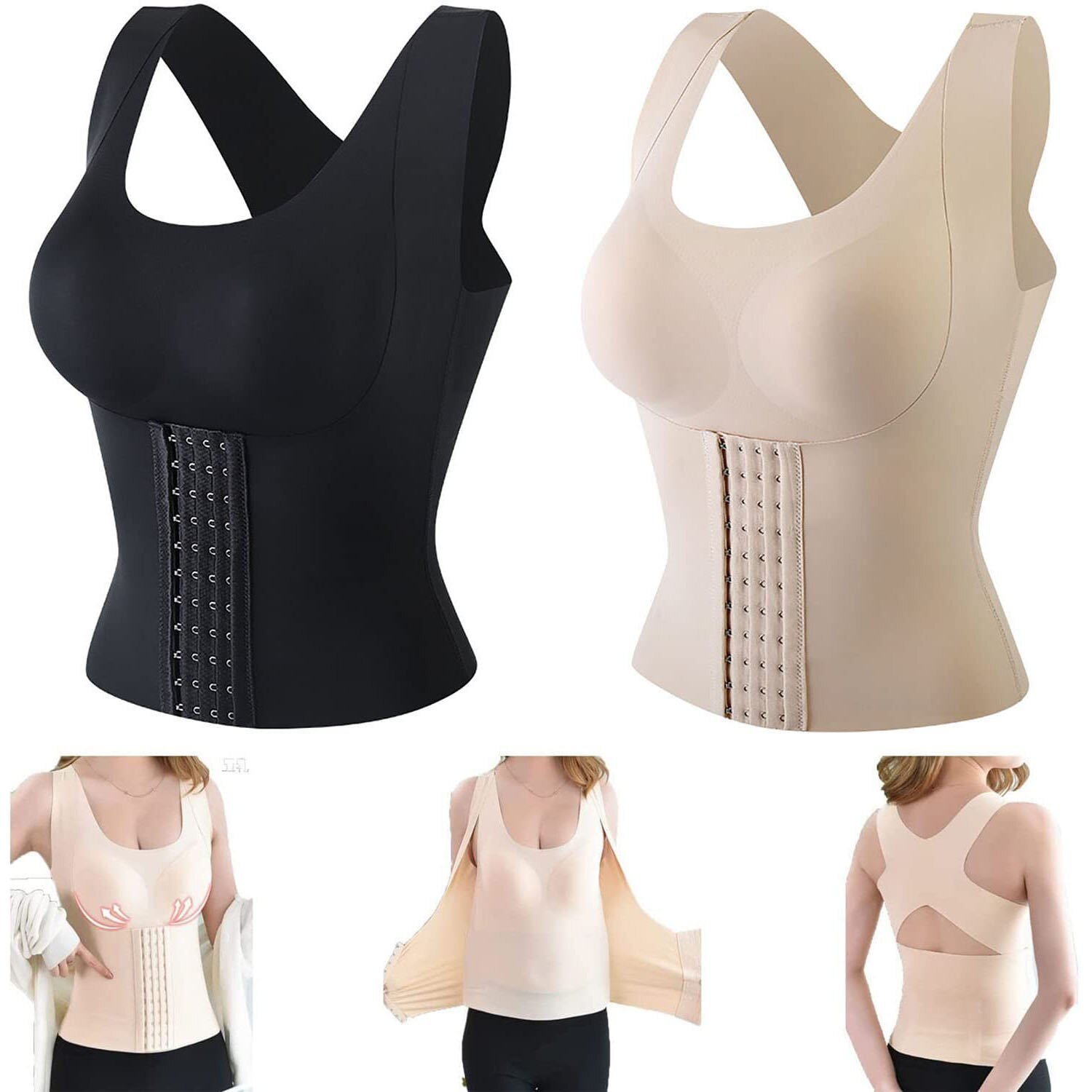 Women Reducing Girdle Posture Corrector Bra❤️Buy 2 Free Shipping