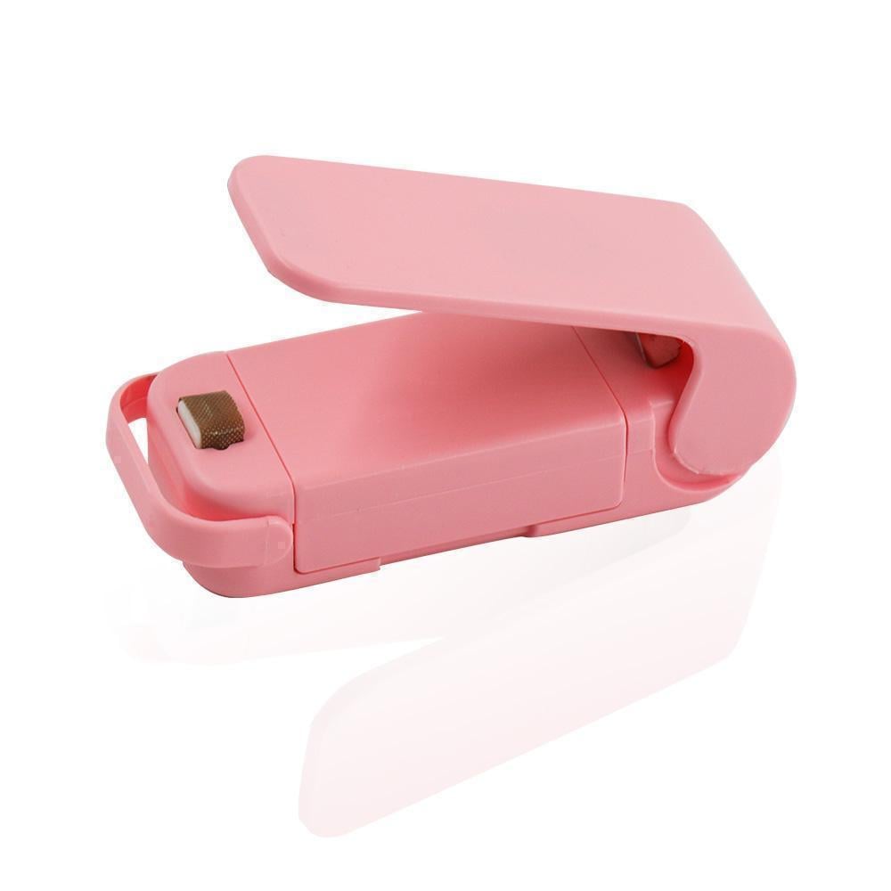 (🔥Last Day Promotion 50% OFF) Mini Portable Hand Pressure Sealing Machine - Buy 3 Get 2 Free