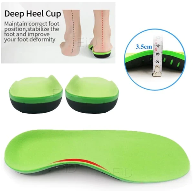 🔥Limited Time Sale 48% OFF🎉Orthopedic Adjustable Insoles-Buy 2 Get Free Shipping