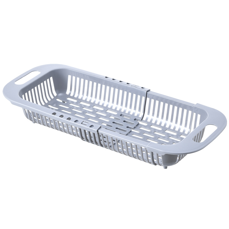 🔥Last Day Promotion 48% OFF - Extend kitchen sink drain basket(buy 2 get 1 free now)