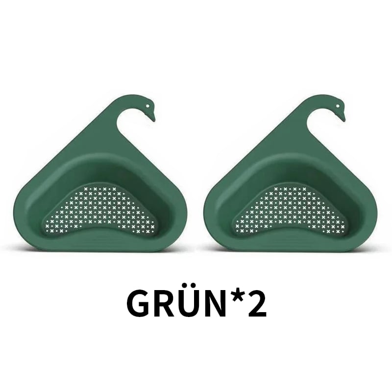 🦢Kaufe 1 Erhalte 1💧Küchenabflusskorb Swan Drain Rack