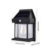 🔥LAST DAY 48% OFF🔥Solar Tungsten Wall Light