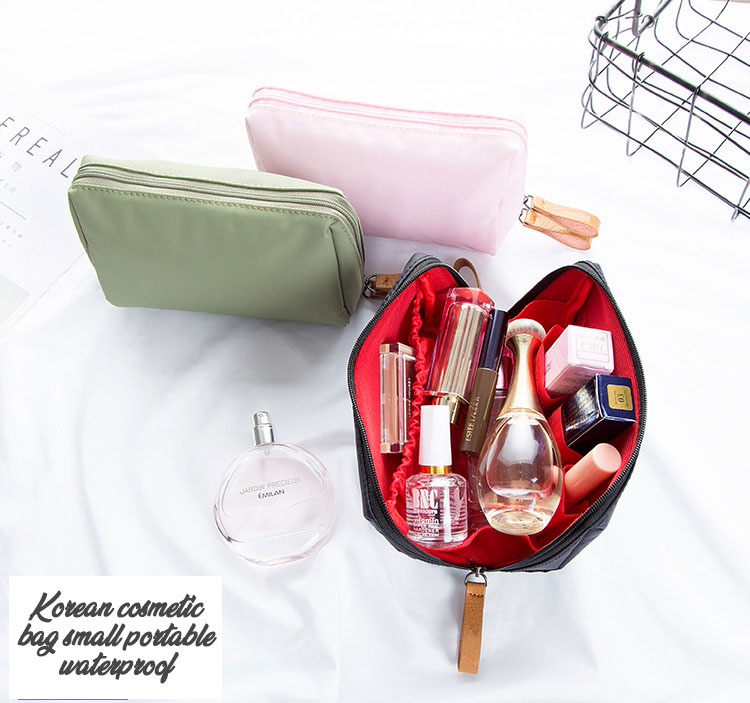 (🔥Last Day Promotion-48%OFF)Mini Carry-On Portable Cosmetic Bag(Buy 2 get 10% OFF)