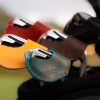 Magnetic Leather Iron Cover – Handcrafted Club Protection with Timeless Style