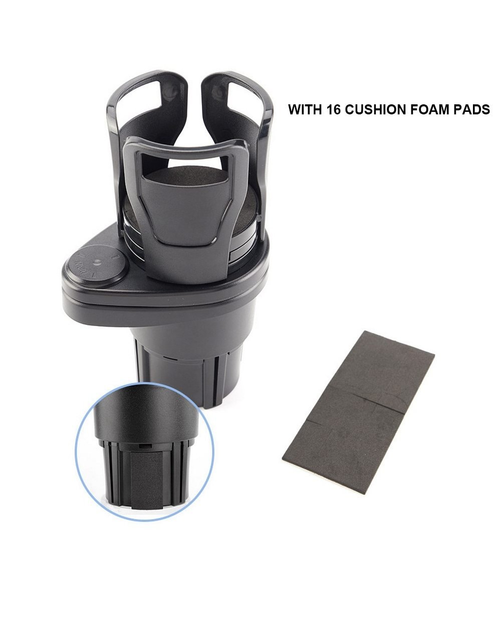(Last Day Promotion🔥🔥)- All Purpose Car Cup Holder