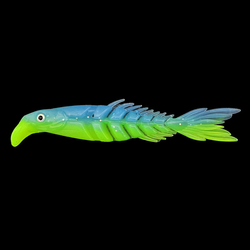 🔥Last Day Promotion 50% OFF🔥Bionic Lures Minnow Soft Bait Lua