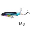 Realistic Poper Fishing Lure