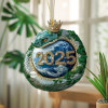 2025 Year of the Snake Ornament