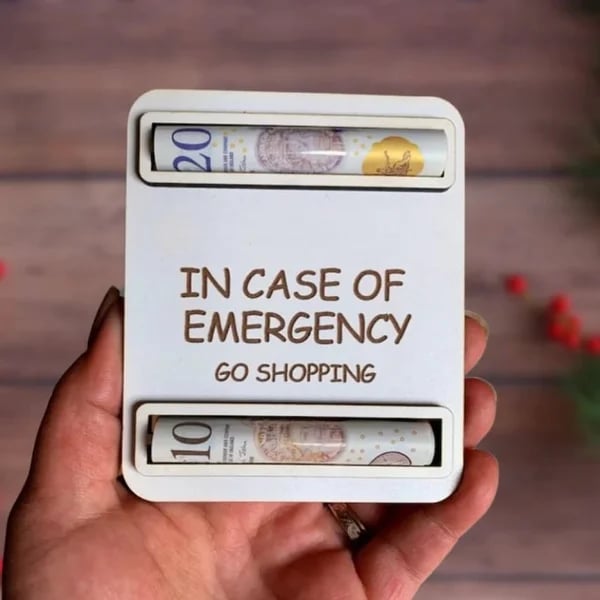 🎄Christmas Sale- 49% OFF🎁Christmas Money Cash Gift Holder- Buy 3 Get 1 Free NOW!