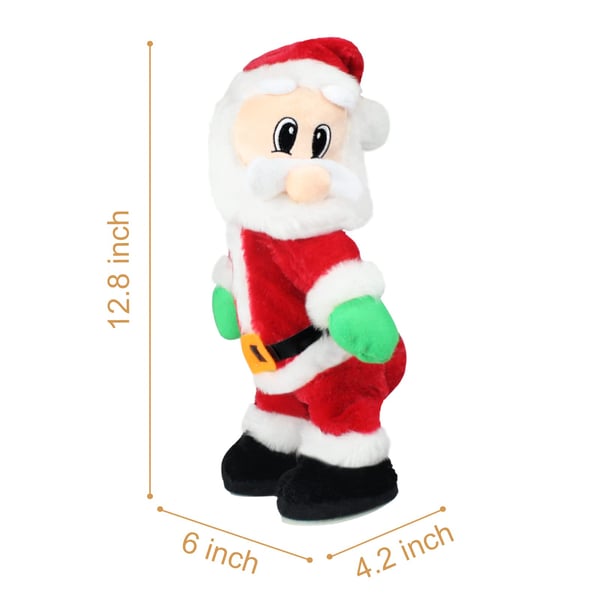 🎄🎅Christmas Presale - 49% OFF🎄-🎁Twerking Santa Claus