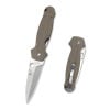Spider high hardness outdoor self-defense knife
