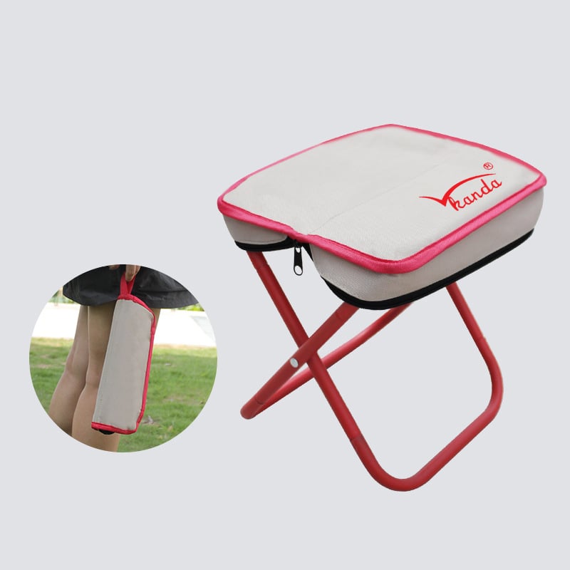 Tiktok Summer Sale🎉Portable Folding Camping Stool