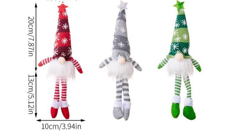 💥LAST DAY SALE 50% OFF💥Gnome Christmas Decorations