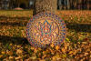 🔥Lotus Flower Wooden Mandala Wall Art-Buy 2 Get Free Shipping