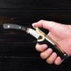 High hardness multifunctional knife