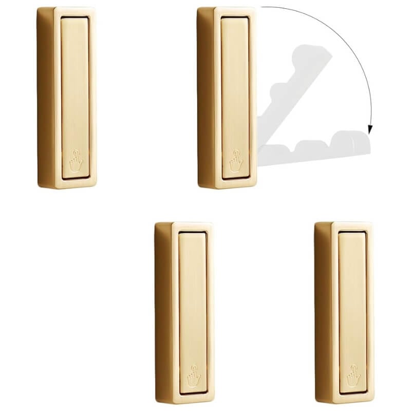 🔥Last Day Promotion 70% OFF🔥Rectangle Folding Coat Hook