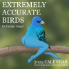 (🌲EARLY CHRISTMAS SALE - 50% OFF) 😆2025 CALENDAR OF EXTREMELY ACCURATE BIRDS