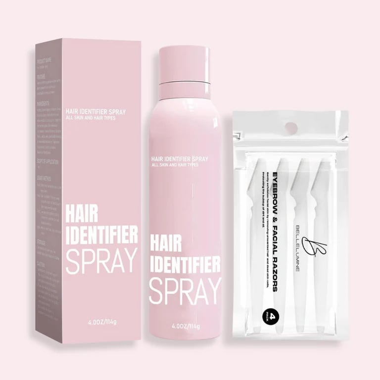 TikTok Last Day Promotion -60% OFF🎉Hair Identifier Spray