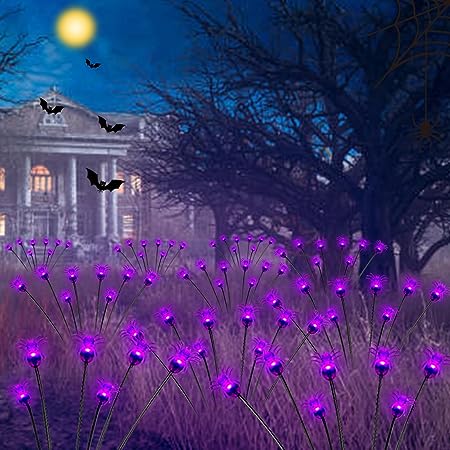 🎁TikTok Last Day Sale - 70% OFF🔥Scary Eyeballs Swaying Firefly Lights