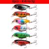 🎣 Summer Sale-50% OFF🐠Mixed Minnow Fishing Lure Set