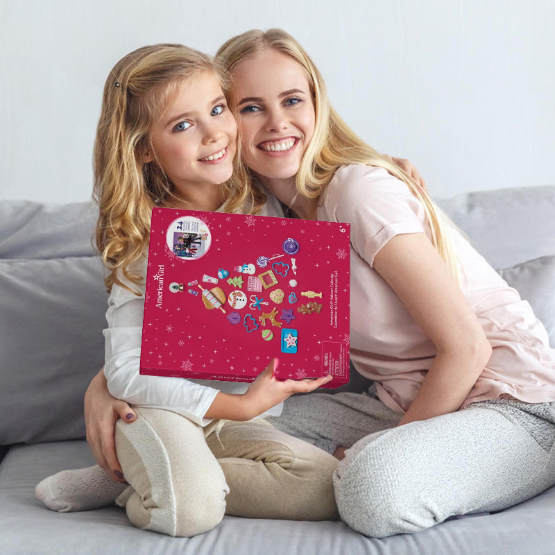 🔥Last Day Promotion 48% OFF-🎁-American Girl Advent Calendar