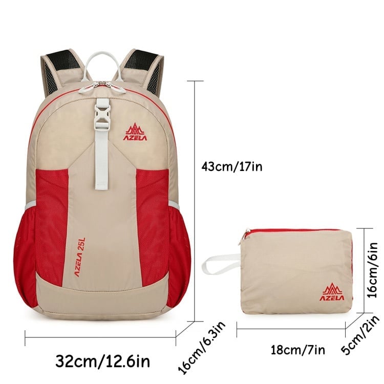 🎁Last Day Sale - 70% OFF🎉Foldable Waterproof Backpack