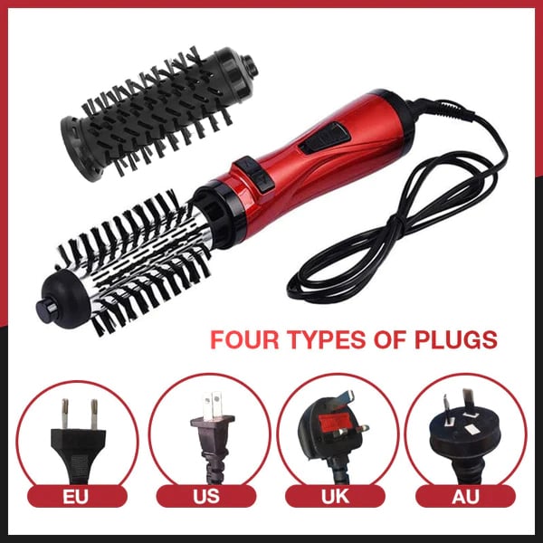 🔥Last Day Sale - 50% OFF🎁3-in-1 Hot Air Styler And Rotating Hair Dryer