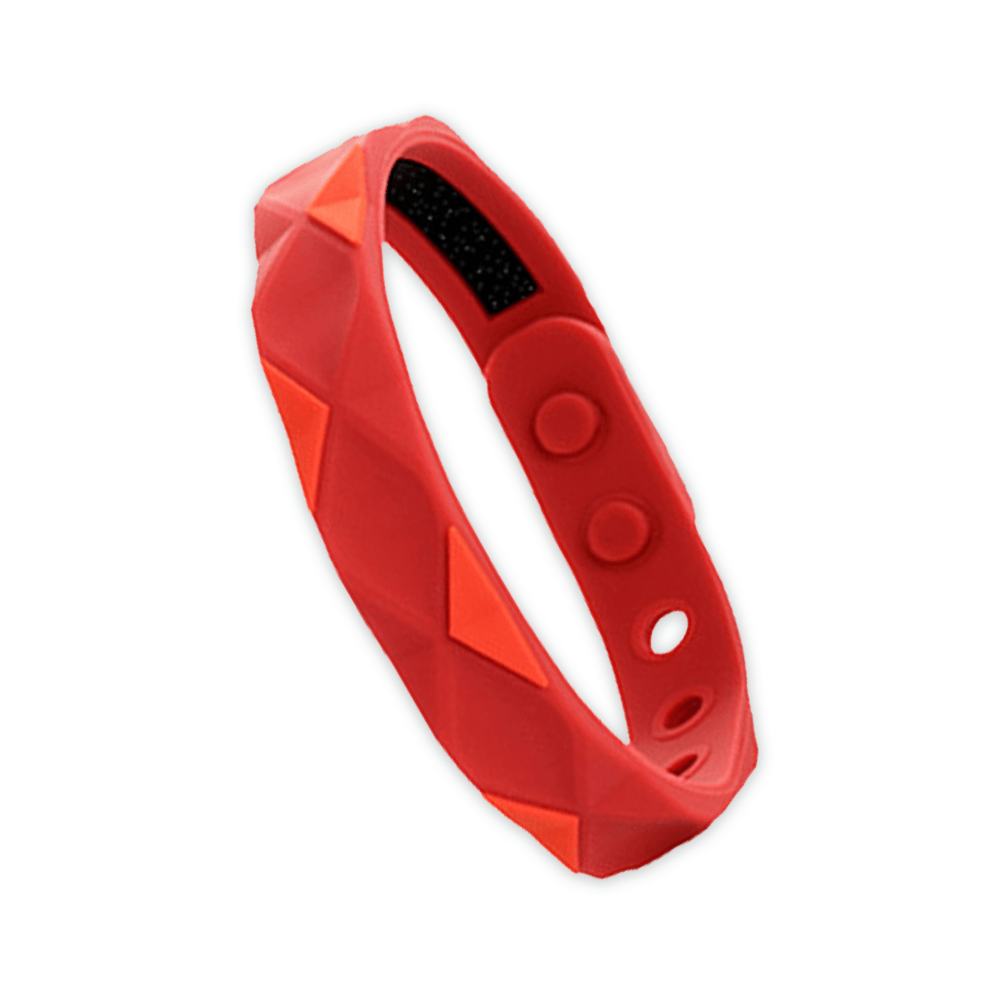 (Limited Time Discount 🔥 Last Day) RedUp Far Infrared Negative Ions Wristband - Buy 3 Get 2 Free (Save $ 27.98)