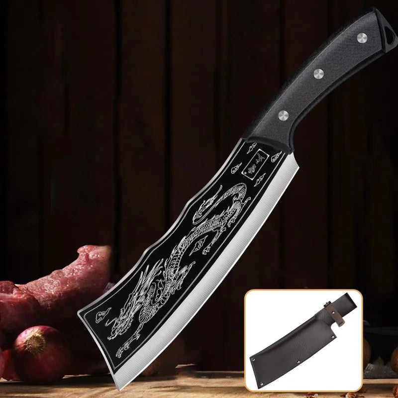 🔥Hot Sale🔥Handmade Dragon Slaying Knife