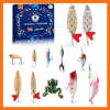 🔥Last Day 60% OFF🔥Fishing Lure Set Advent Calendar