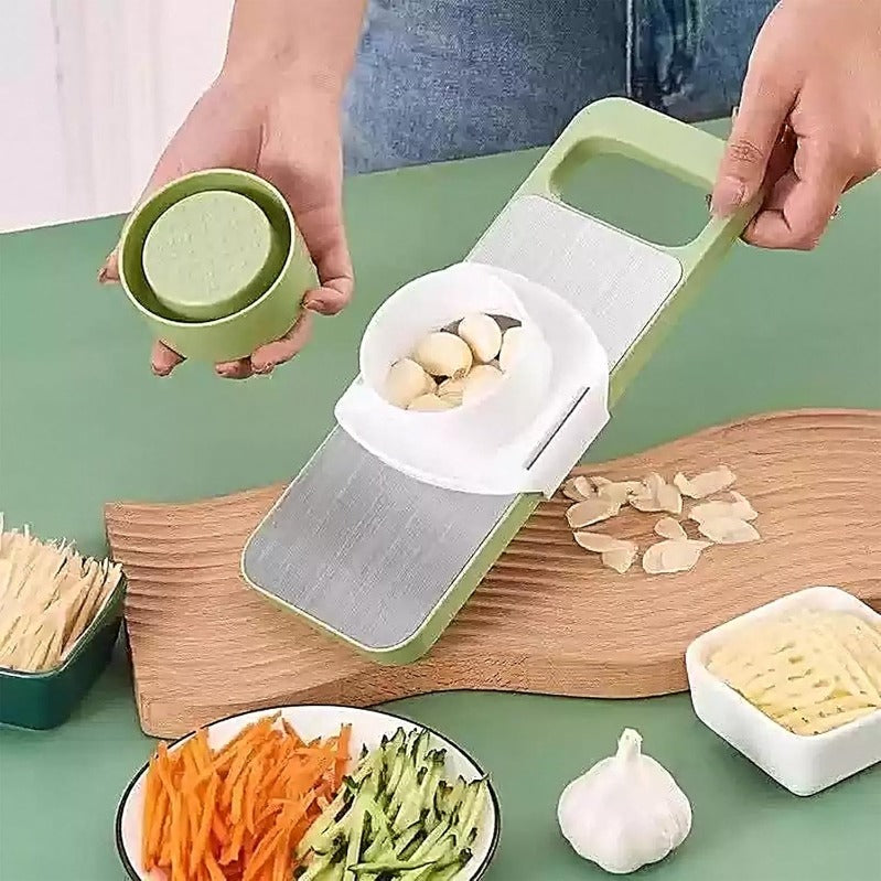🔥Last Day Promotion 70% OFF🔥6-in-1 Safe Prep Slicer