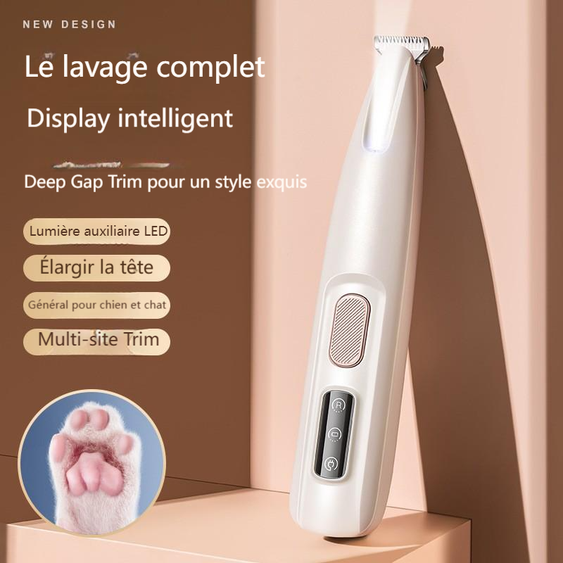 Vente chaude - 65% de réduction🔥🔥Rasoir pour animaux de compagnie🐾