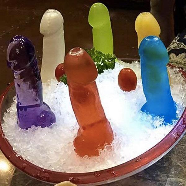 Adult Party Wine Glass - Novelty Cocktail Cup Decoration