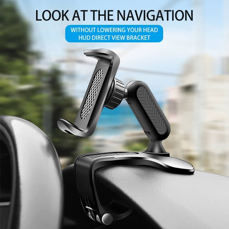 (🔥LAST DAY PROMOTION - SAVE 49% OFF)Multifunctional Car Dashboard Mobile Phone Holder-BUY 3 GET 2 FREE & FREE SHIPPING