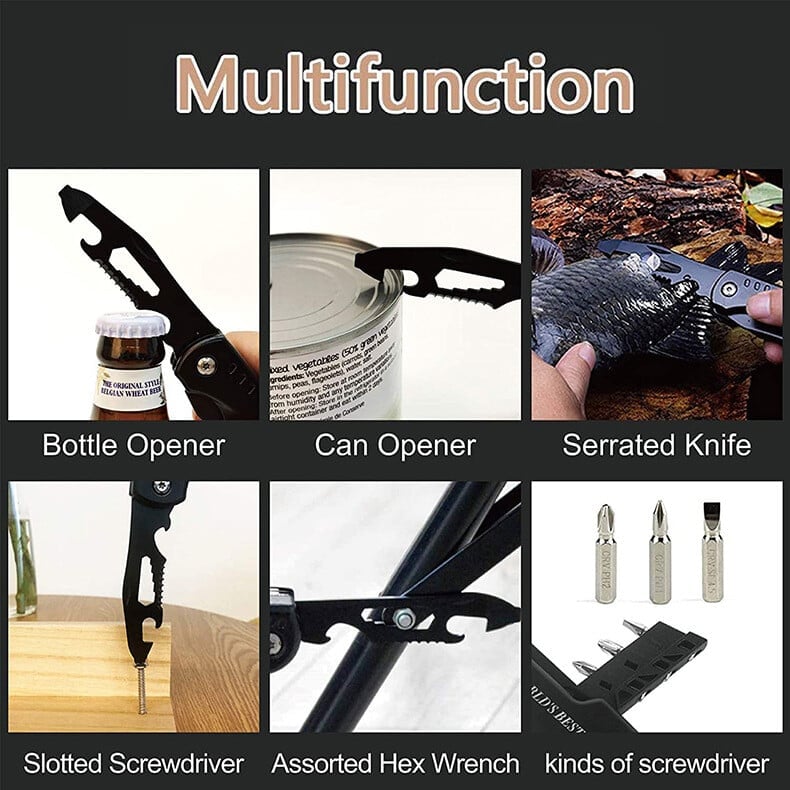(🎉Last Day Promotion 50% OFF) 14-in-1 Multi-Functional hammer - Buy 2 Get Extra 10% OFF & FREE SHIPPING