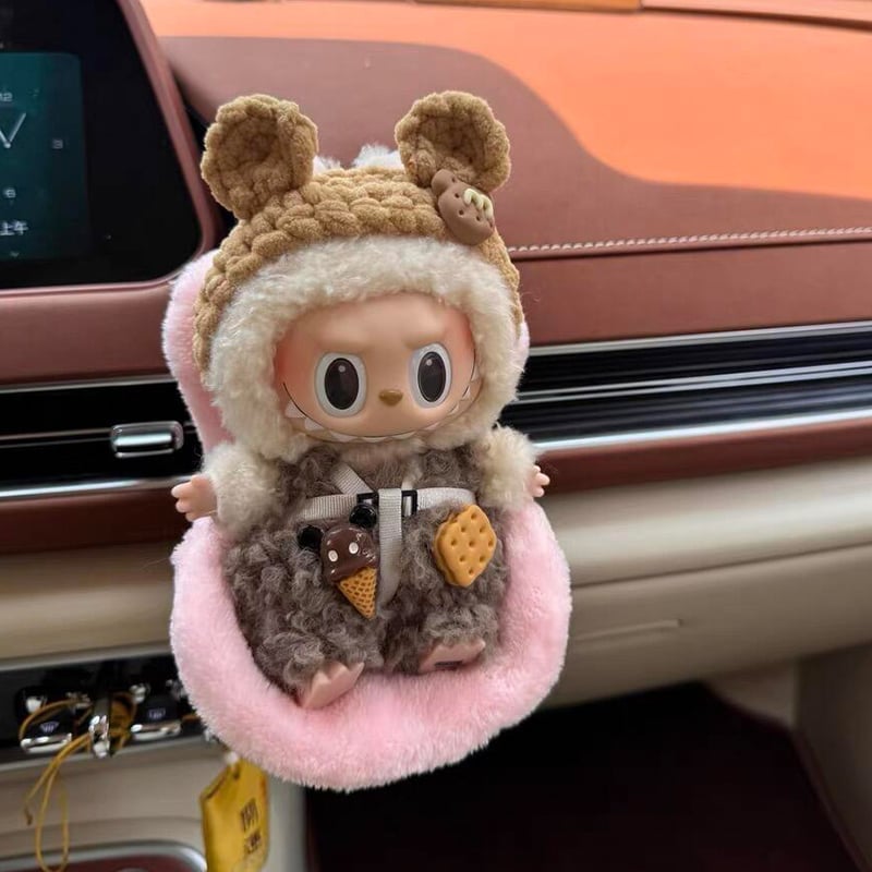 🔥🔥🔥LABUBU Car Seat