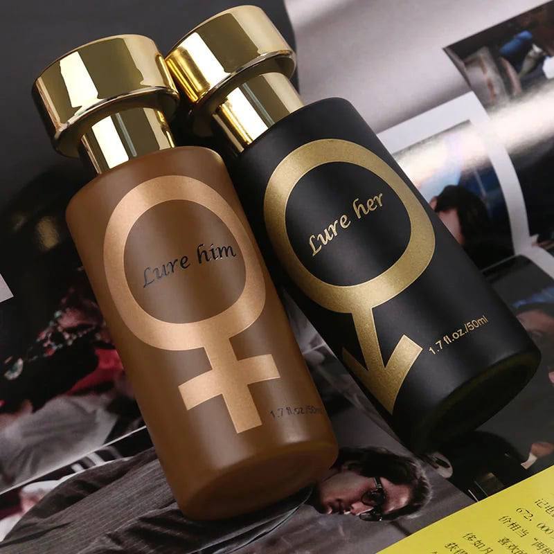 🔥Last Day Promotion 70% OFF-🔥-LURE PERFUME (For Him & Her)