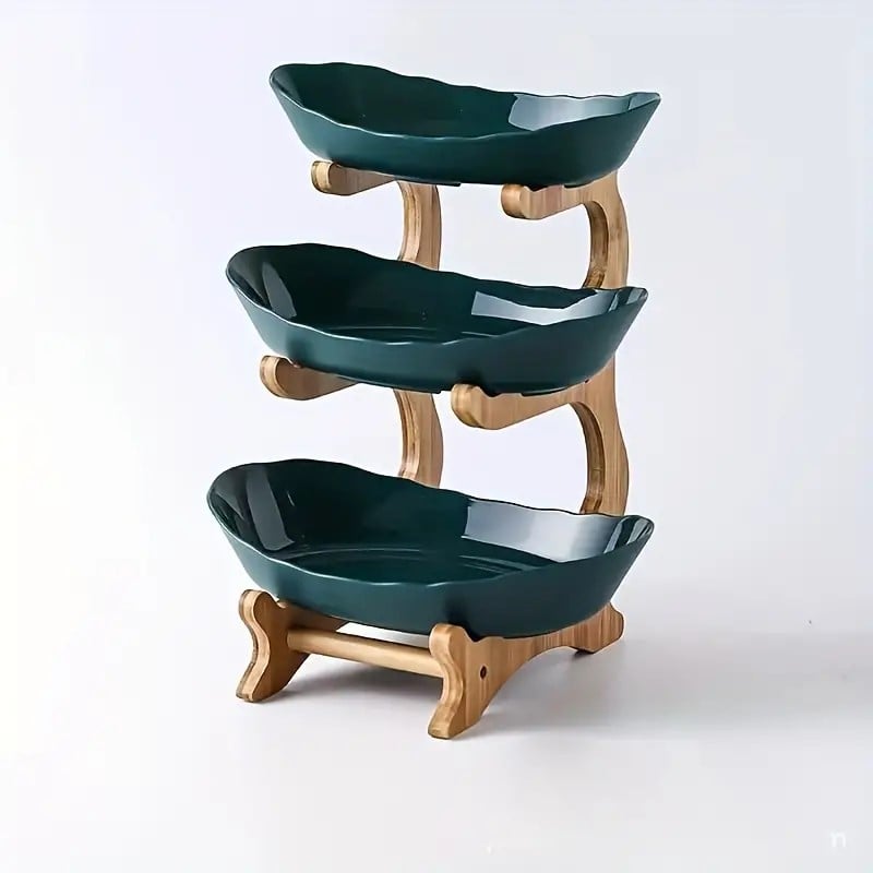🎁TikTok Last Day Sale - 70% OFF🍓2/3 Tier Fruit Basket